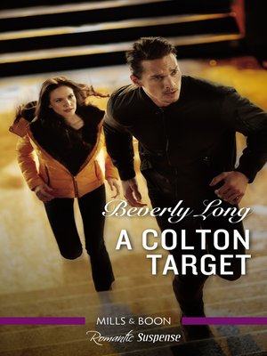 cover image of A Colton Target